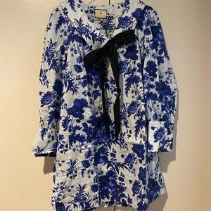 Tuckernuck Sapphire Bloom Bella Dress